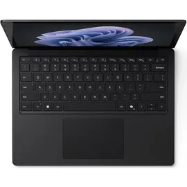 Microsoft Surface Laptop 6 13,5" Intel Core Ultra 7 165H 32 GB RAM 1 TB SSD Schwarz