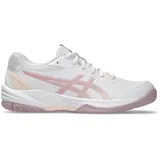 Asics Gel-Task 4 Damen Handballschuhe, weiß, - weiß