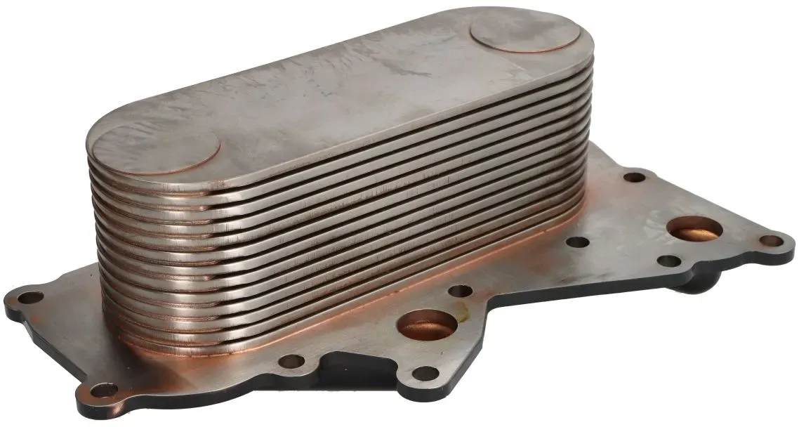 Oliekoeler, motorolie THERMOTEC D4AG060TT