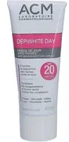 ACM Depiwhite Crème jour SPF20 De Jour 40 ml