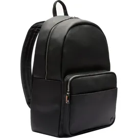 Lacoste Men's Classic Rucksack Schwarz