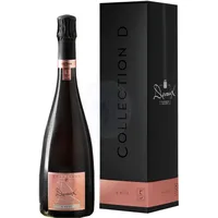 La Cuvée D Rosé Brut Bar-sur-Seine Champagne Devaux 0,75l