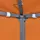 vidaXL Pavillon-Ersatzdach 310 g/m2 3 x 3 m Orange