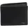 GREENLAND Nature Black Nappa Herren Geldbörse schwarz