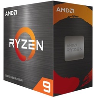 AMD Ryzen 9 5900X 3,7-4,8 GHz Box 100-100000061WOF