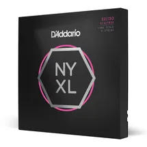 D'Addario nyxl32130