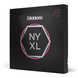 D'Addario nyxl32130