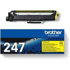 Brother TN-247Y gelb