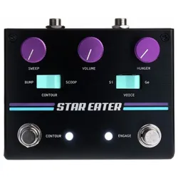 Pigtronix Star Eater Fuzz