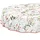 ANRO Tischdecke abwaschbar Oval 200 x 140 cm Bunt