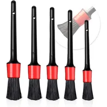 luxuskollektion Auto Pinsel Set 5 St. für Felgen