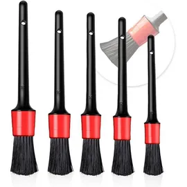 luxuskollektion Auto Pinsel Set 5 St. für Felgen