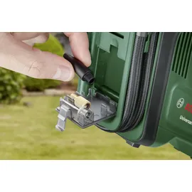 Bosch Akku-Druckluftpumpe UniversalPump 18V
