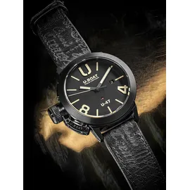 U-Boat Classico U-47 Automatik Edelstahl 47 mm 9160