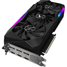 Gigabyte Aorus GeForce RTX 3070 Master 8 GB GDDR6 1725 MHz GV-N307TAORUS M-8GD