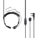 Midland MA 39-L On Ear Headset Schwarz