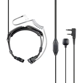 Midland MA 39-L On Ear Headset Schwarz