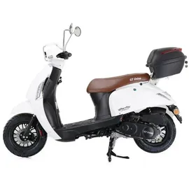 GT UNION Massimo 25 50 ccm 3,0 PS 25 km/h Weiß