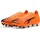 Puma Ultra 6 Match FG/AG Herren heat fire/black/glowing red 40,5