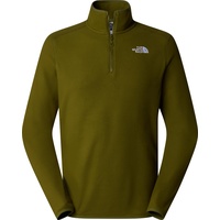 The North Face Glacier Sweatshirt Forest Olive XL