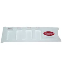 Rehaforum Tabletten Dispenser 4-Fächer 1 St