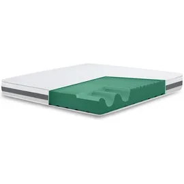 The White Stone Matratze 150 x 220 cm H3 Viscoschaum