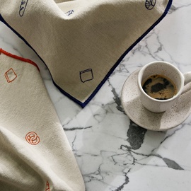 Broste Copenhagen Nordic Vanilla Espresso Becher 0,1 l (1 Stück)