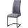 Hti-Living Schwingstuhl SallyC Polyester grau 4er Set
