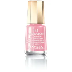 Mavala Mini-Color Pink Boudoir, 5 Milliliter