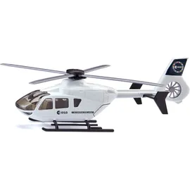 Siku ESA Hubschrauber Schwarz 1:55