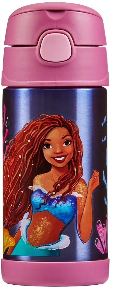 Preisvergleich Produktbild Thermos Funtainer Bottle Disney l Mermaid 0,35l