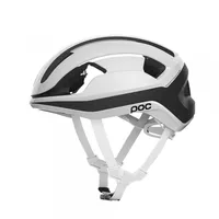 POC Omne Lite Fahrradhelm (Größe 54-59CM, weiss)