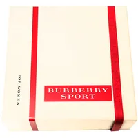 BURBERRY Sport For Women Geschenk Set- Eau de Toilette 50 ml +Body Lotion 100 ml