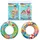 BESTWAY Schwimmring Aquarium Ø48x11cm 2fach sortiert