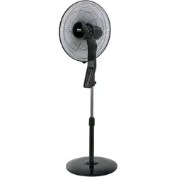 Fakir VC 46 S Schwarz