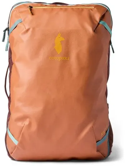 Cotopaxi Allpa Reiserucksack 56 cm Laptopfach  orange