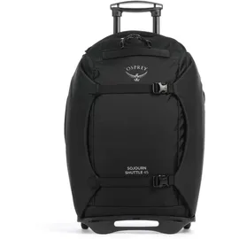 Osprey Sojourn Shuttle 2-Rollen Cabin 60 cm / 56 cm / 45 l schwarz