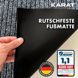 Floordirekt Dura 90 x 150 cm Anthrazit