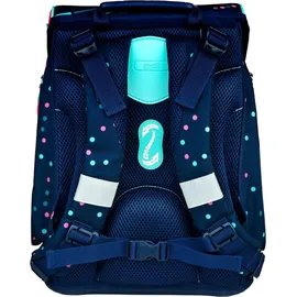 Scooli EasyFit 5-tlg. Dotty Dolphin rosa