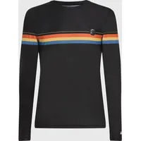 O'Neill O'riginals L/Slv Skins black out - M