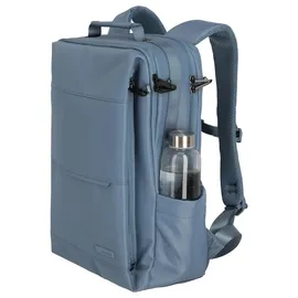 Travelite Workfloow 18 l blau/grau