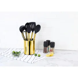 Echtwerk Küchenhelfer Set 7-teilig goldfarben