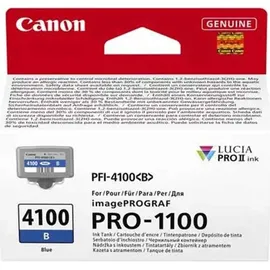 Canon PFI-4100B blau