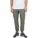 Reell Cargohose Reflex Cargo LW in Grün | Gr.: XL
