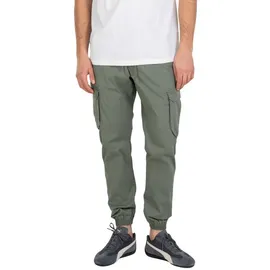 Reell Cargohose Reflex Cargo LW in Grün | Gr.: XL