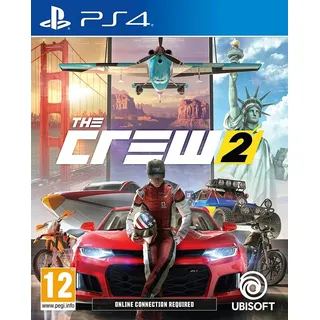 Ubisoft The Crew 2 (PEGI) (PS4)