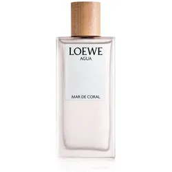 Loewe Agua Mar de Coral Eau de Toilette für Damen 100 ml