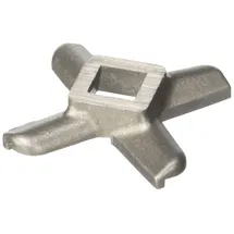 REBER Messer für Fleischwolf 4006A Grau