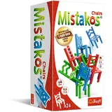 TREFL SA Mistakos Stühle für 3 Spieler Deutsche Version
