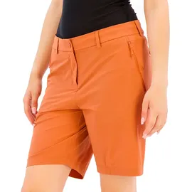 Salewa Puez Talvena Durastretch Kurze Hose Etruscan Red L